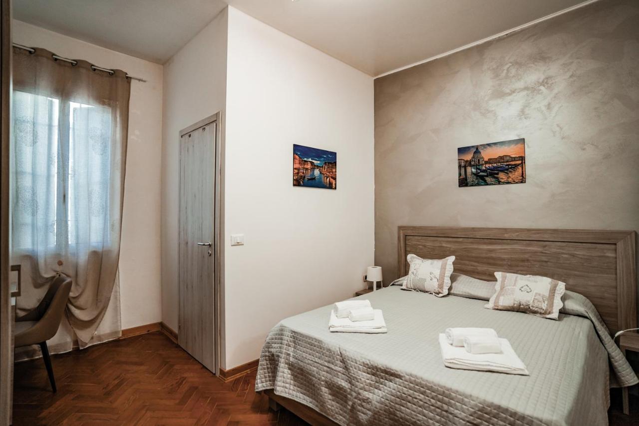 Angelica Home Mestre Luaran gambar