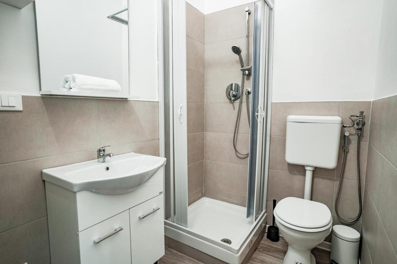 Angelica Home Mestre Luaran gambar