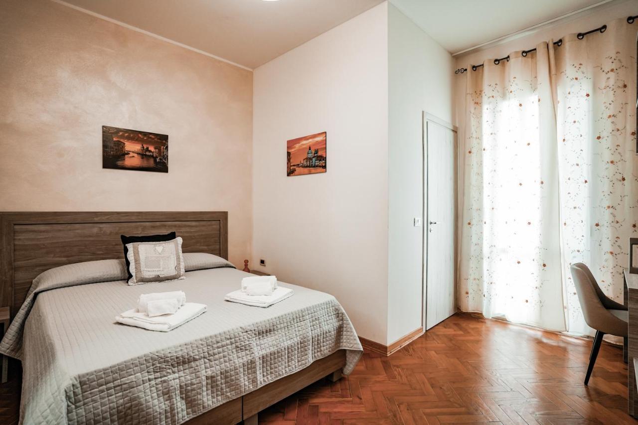 Angelica Home Mestre Luaran gambar