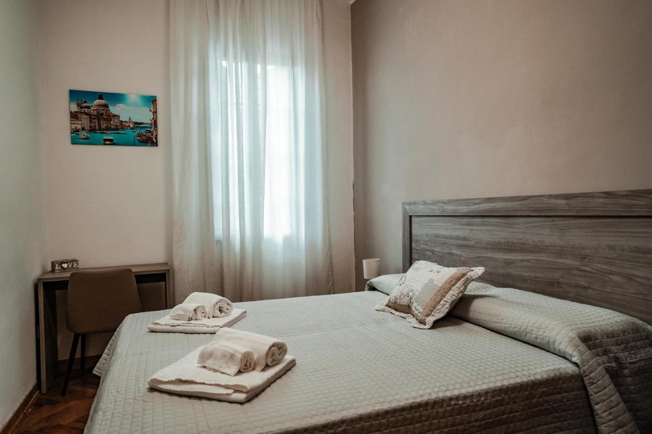 Angelica Home Mestre Luaran gambar